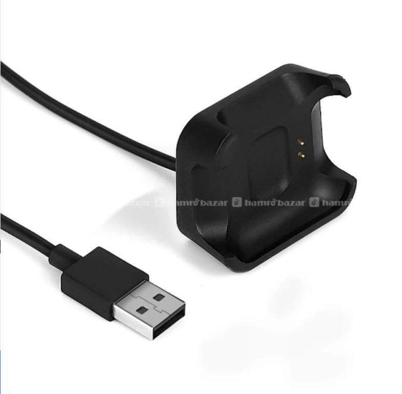 Replacement USB Charging Cable For Fitbit Versa 2