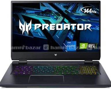 Acer Predator Helios (12th Gen)
RTX 3060 1 TB SSD