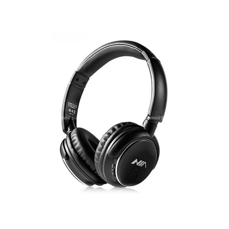 NIA Q1 BLUETOOTH HEADPHONE / WIRELESS HEADSET