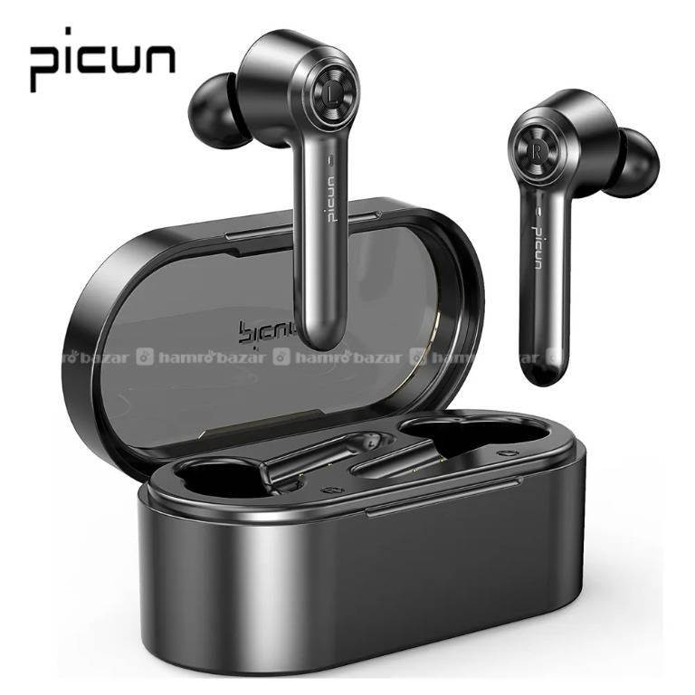 Picun W20 TWS Sports Bluetooth Earbud 5x6hr