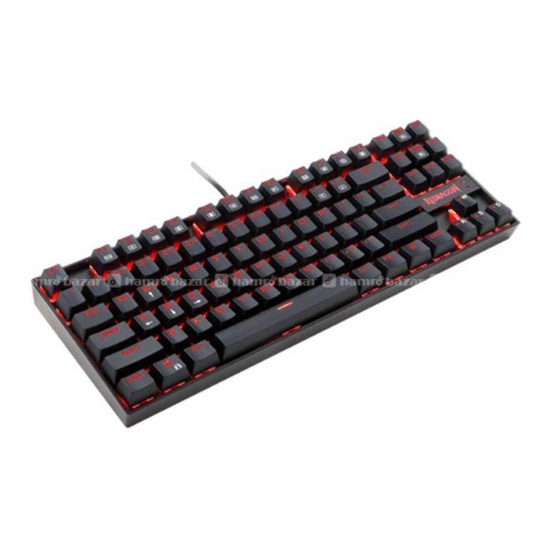 Redragon K552 Mechanical Keyboard Blue Switch