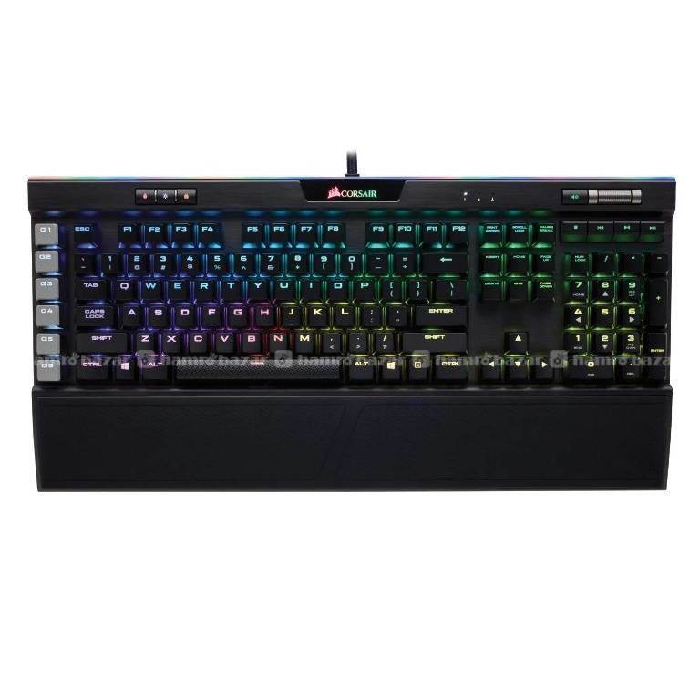 CORSAIR K95 CHERRY MX GUNMETAL SWITCH KEYBOARD