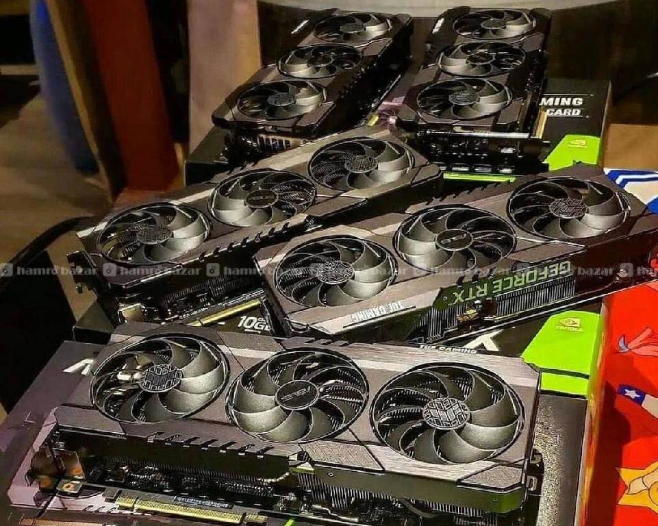 graphics card
