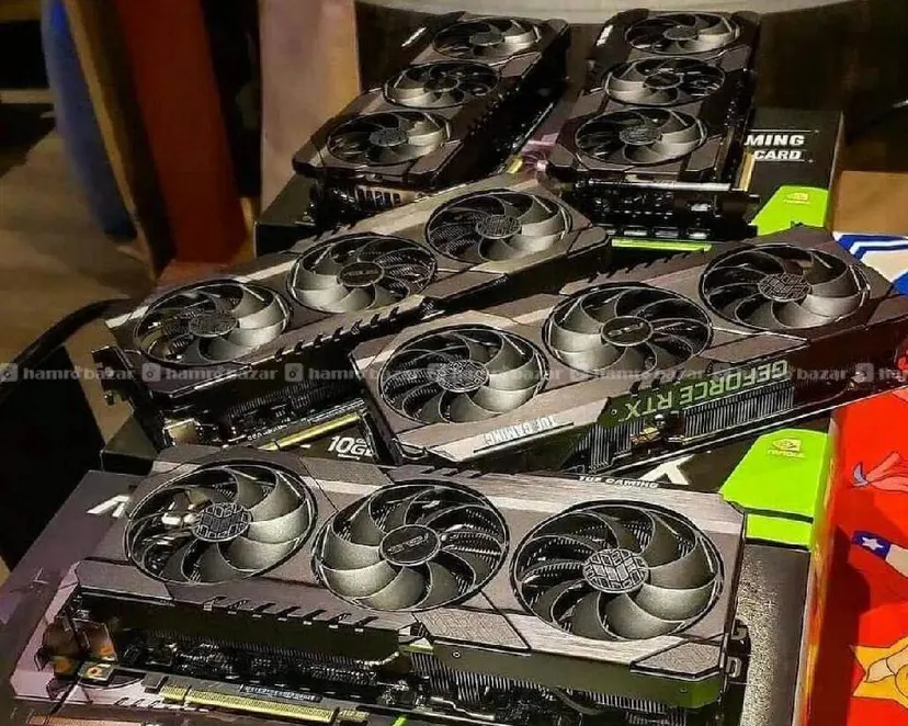 graphics card