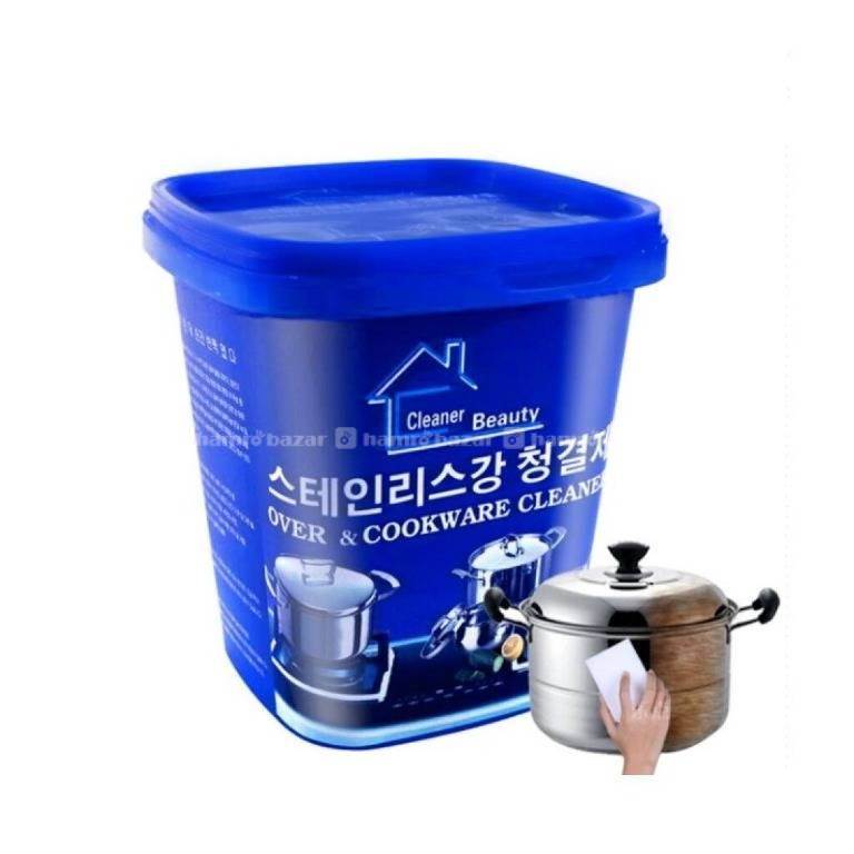 Oven And Cookware Cleaner