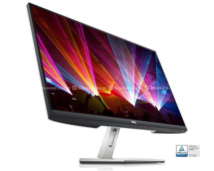 Dell 24 inch Monitor S2421HN 1920 x 1080 at 75 Hz