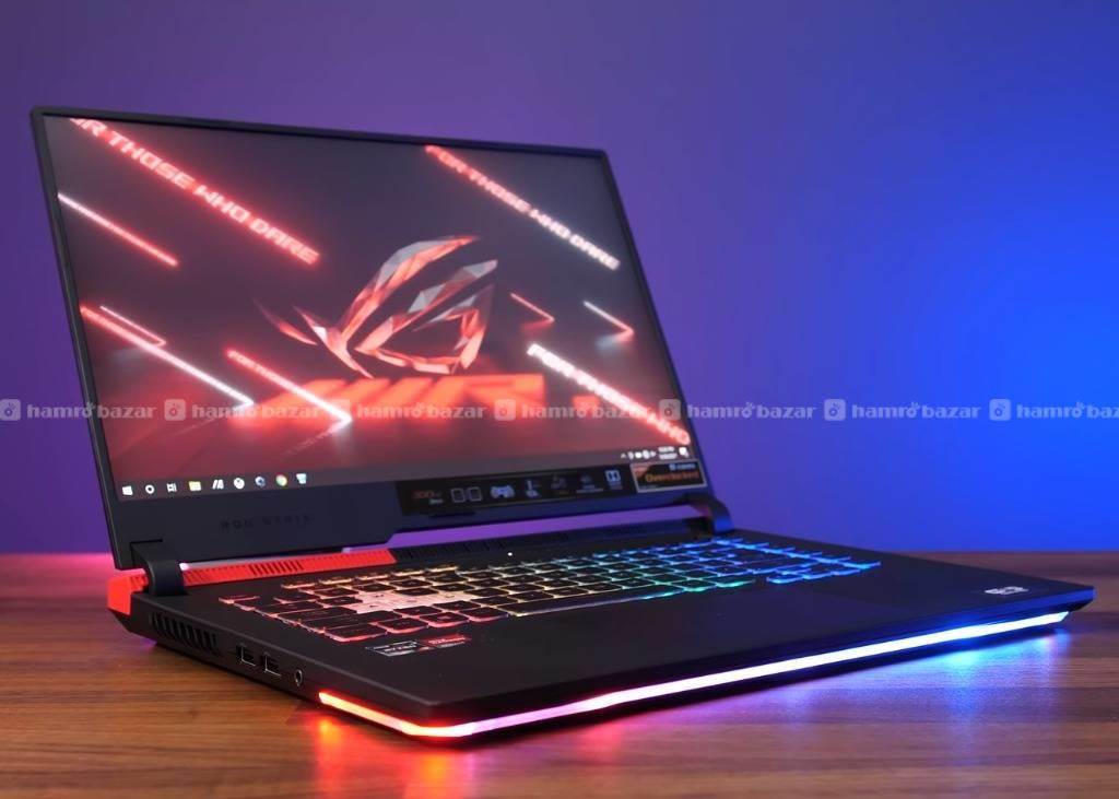 ASUS ROG STRIX G15 Laptop RTX3050/ 16GB RAM / 512