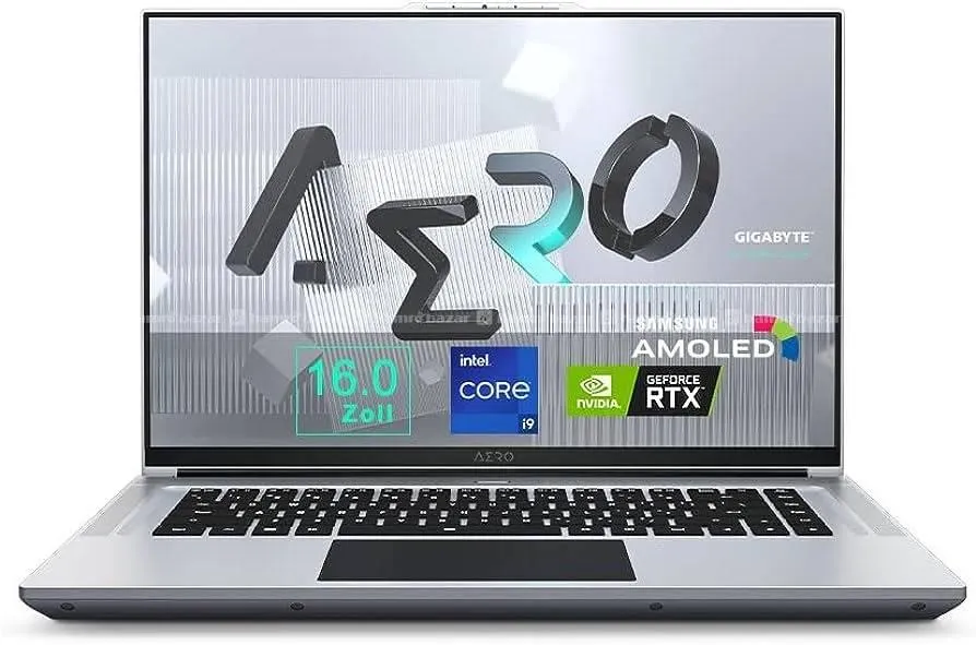 GIGABYTE AERO 16 XE4 Intel Core i7-12700H Laptop