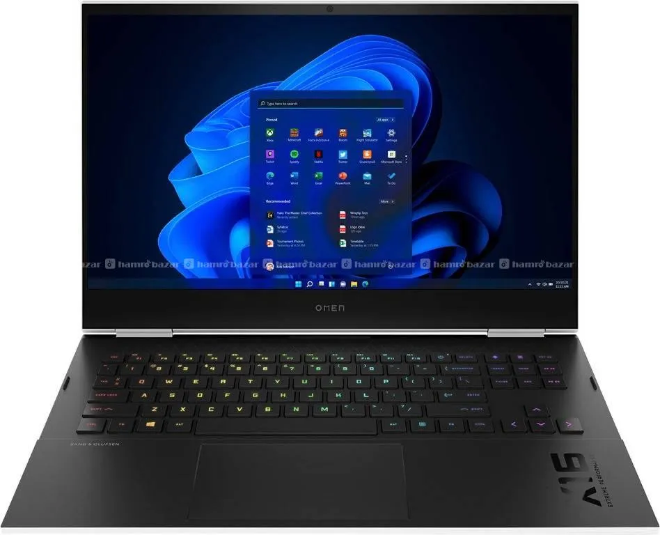HP Omen 16 16.1″QHD 165Hz Gaming Laptop