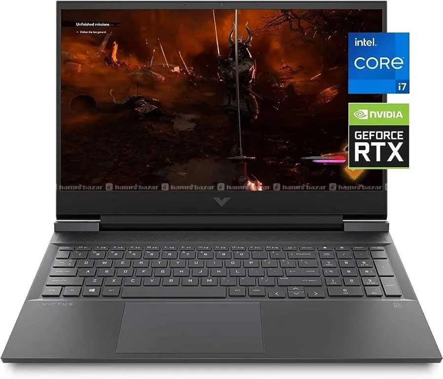 HP Victus 16.1″ Intel Core i7 12th Gen 12700H