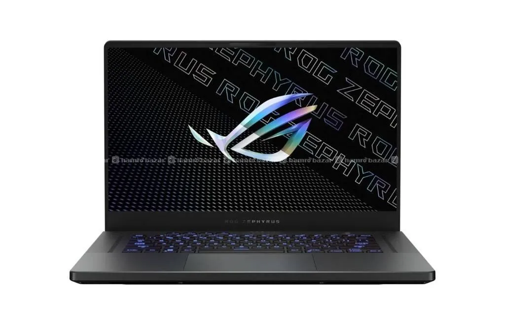 ASUS ROG Zephyrus G15 15.6″ QHD 165Hz Laptop