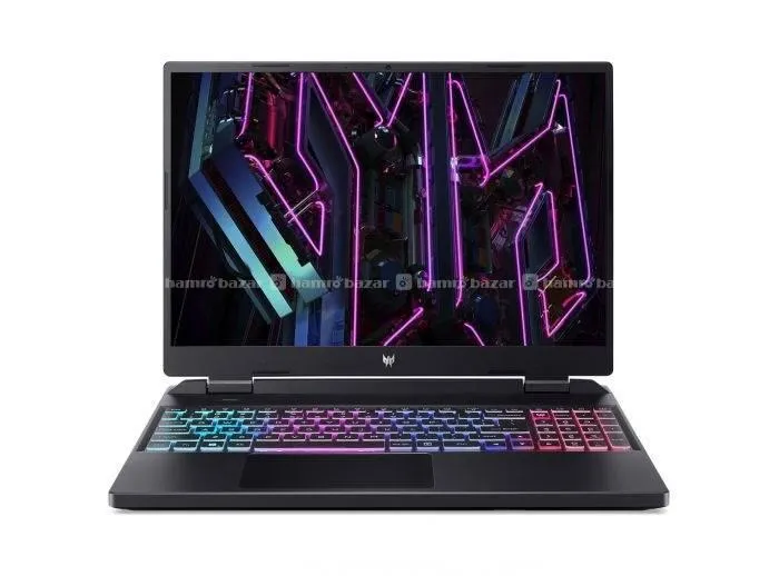 Acer Predator Helios 16 13th gen i7 13700HX