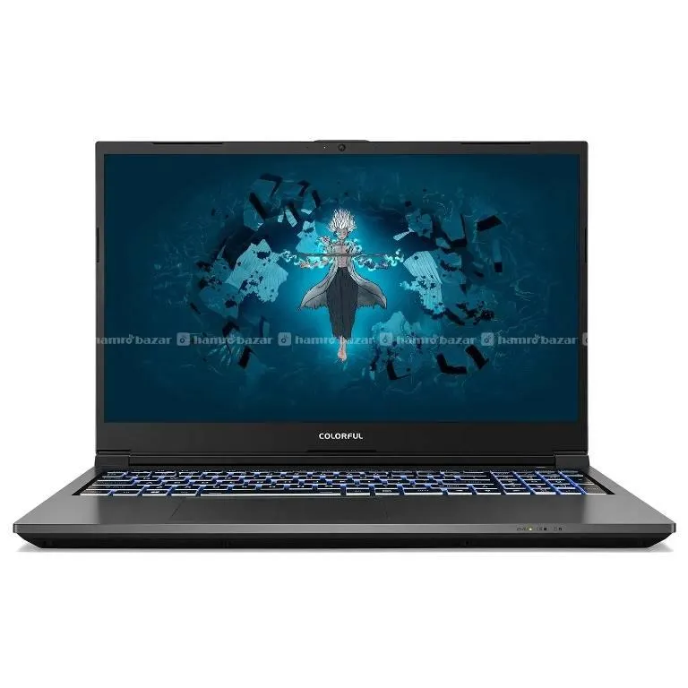 COLORFUL X15 AT 22- gaming laptop 12th gen