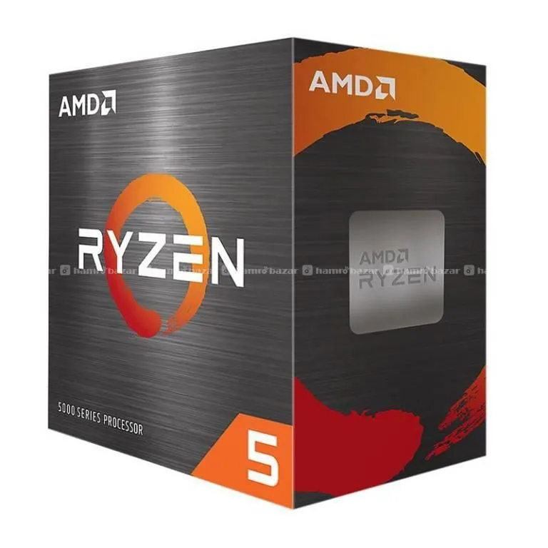 AMD Ryzen 5 5600 - Ryzen 5 5000 Series Vermeer