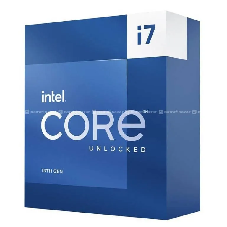 Intel Core i7-13700K 13th Gen Desktop Processor