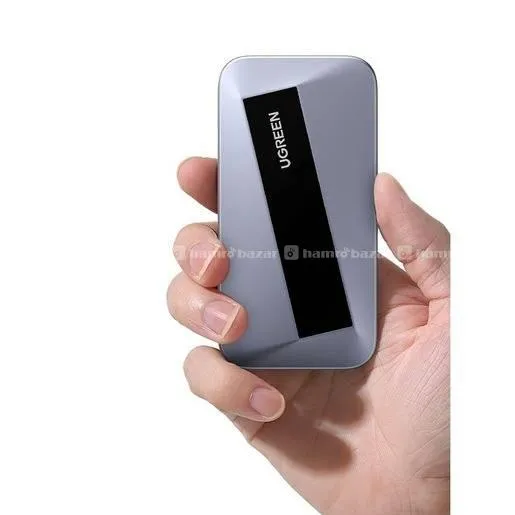 UGREEN 500GB USB-C EXTERNAL SSD - 10906