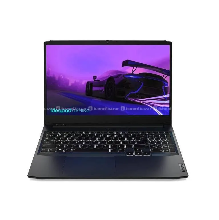 Lenovo Ideapad 3 Gaming RTX 1650