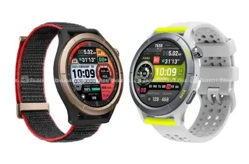 Amazfit Cheetah pro Smart Watch with GPS