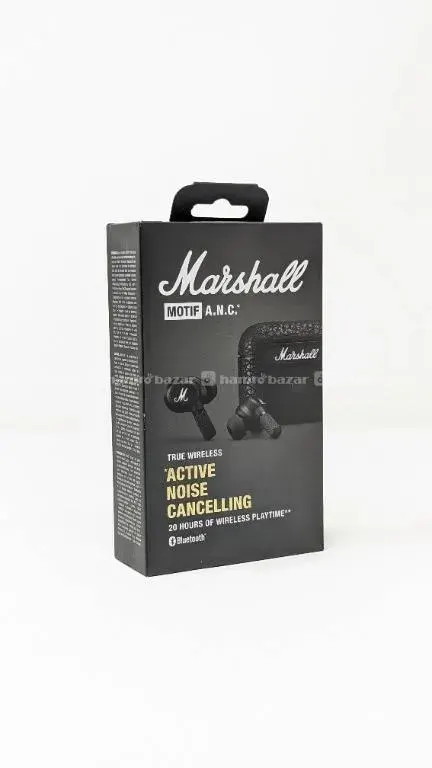 Brand New - Marshall Motif ANC Wireless Headphones