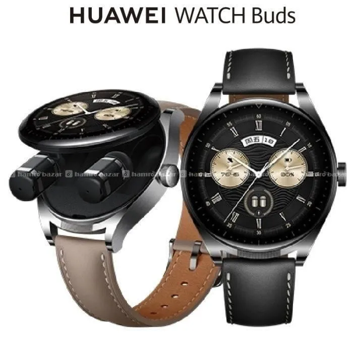 Huawei Buds Smartwatch