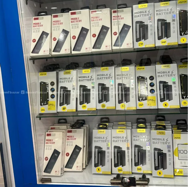 iPhone All Model Apple Genuine Battery Available