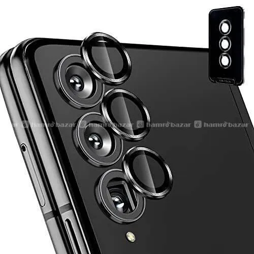 Samsung Galaxy Z Fold 4 Alloy Camera Ring Protect