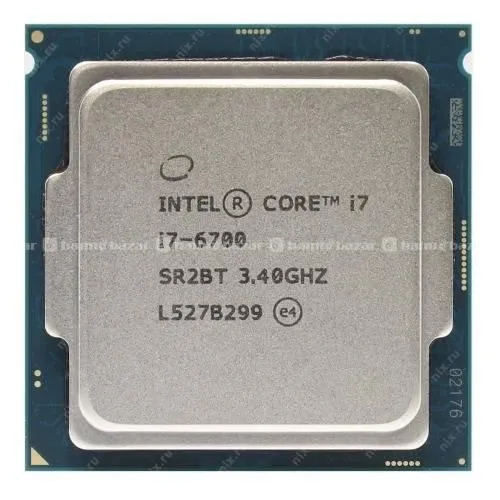 Intel Core i7-6700 6th Gen Desktop Processor