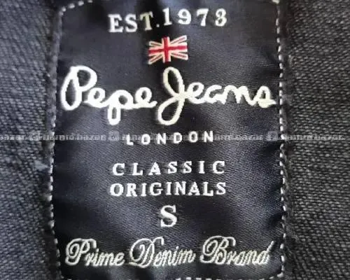 Pepe Jeans jacket GENUINE