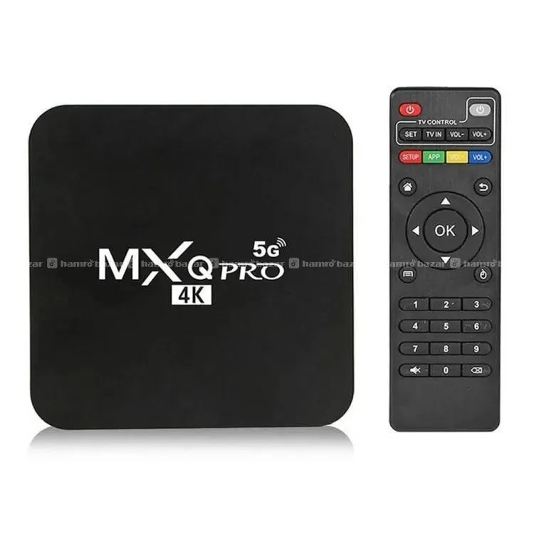 T95 Mini Android Smart Tv Box 4k 4gb Ram 32gb Rom