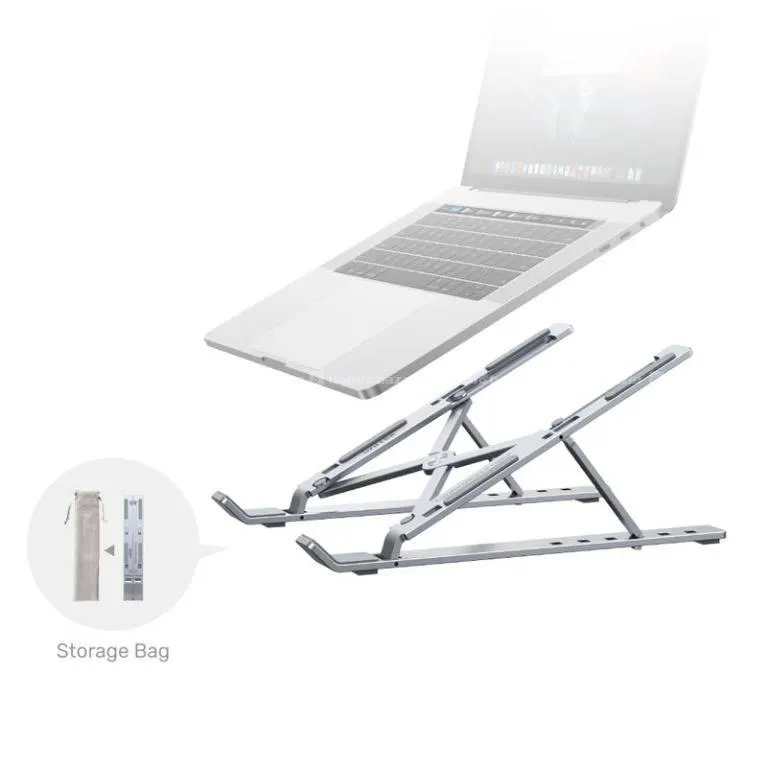 Unitek Mechanical Foldable Laptop Stand OT155SL