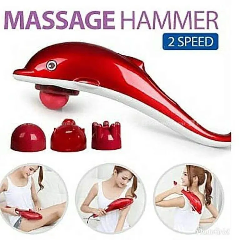 Dolphin Infrared Body Massager