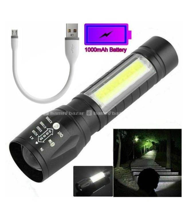 2 In 1 Led Touch Light Super Bright Weather-resis