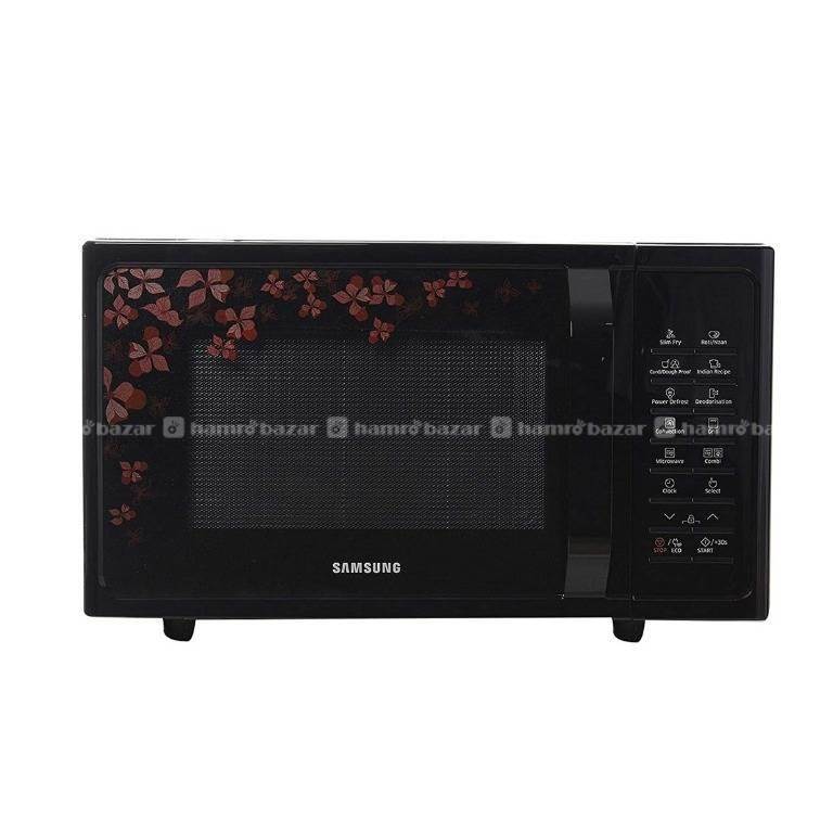 Samsung MC28H5025VK/TL 28 L Convection Microwave O