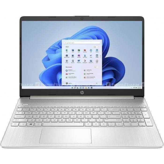 HP Laptop 15 Ryzen™ 5 5500U-8GB-512GB-15.6"