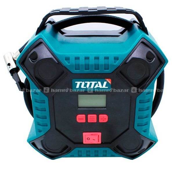 Total Auto air compressor 12V TTAC1601