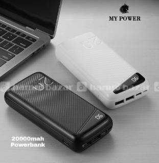 MY POWER M205 FAST CHARGING 22.5W