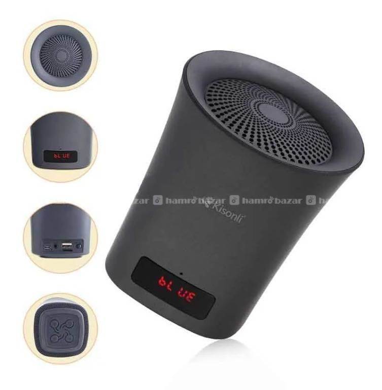Kisonli Led-803 Bluetooth Speaker
