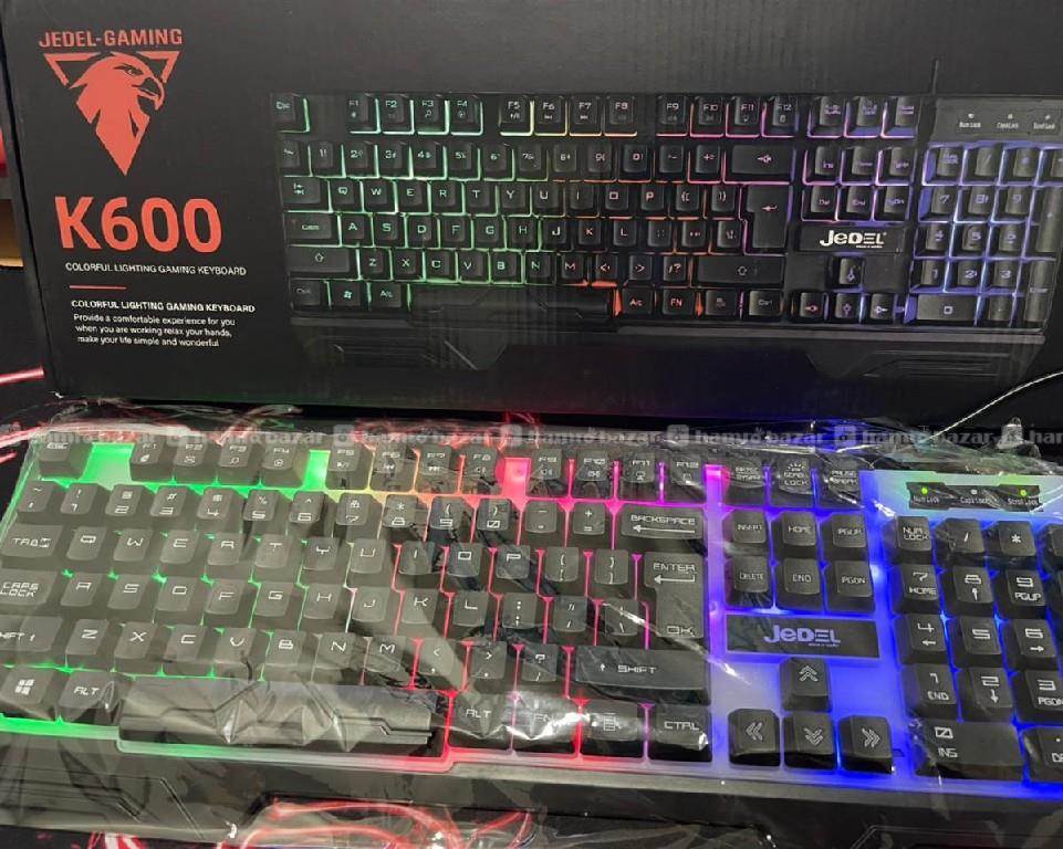 jdel gaming keyboard