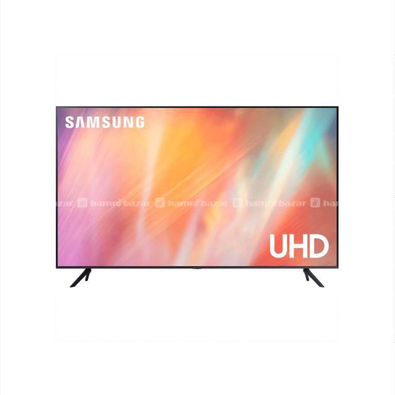 Samsung 55″ Crystal UHD 4K LED TV UA55AU7700RXHE