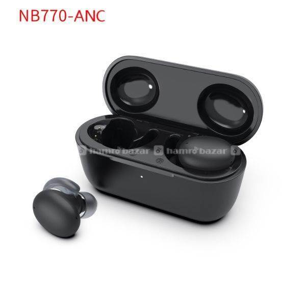NIA-NB770 Bluetooth TWS Style Earpod 20hours play