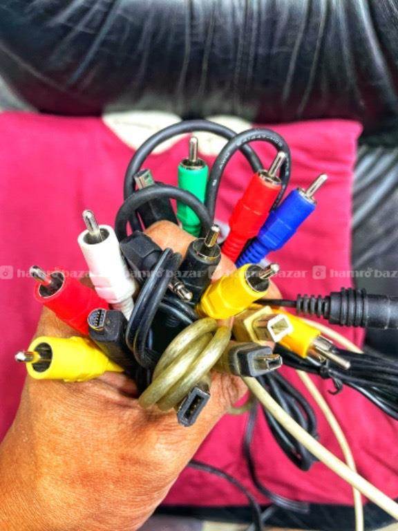 2026 Cabels For Camera Tv Players Many More Wires