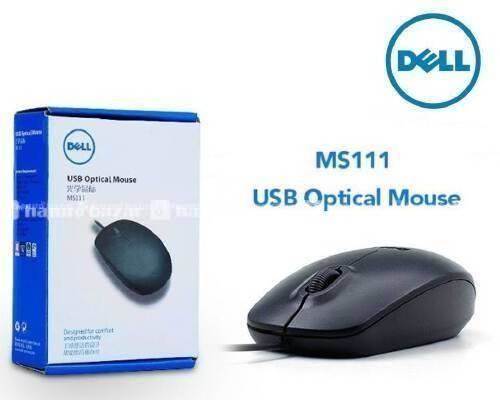 DELL USB OPTICAL MOUSE IN BOX