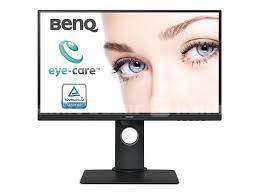 GW2480T Height Adjustable IPS 24 Inch Monitor
