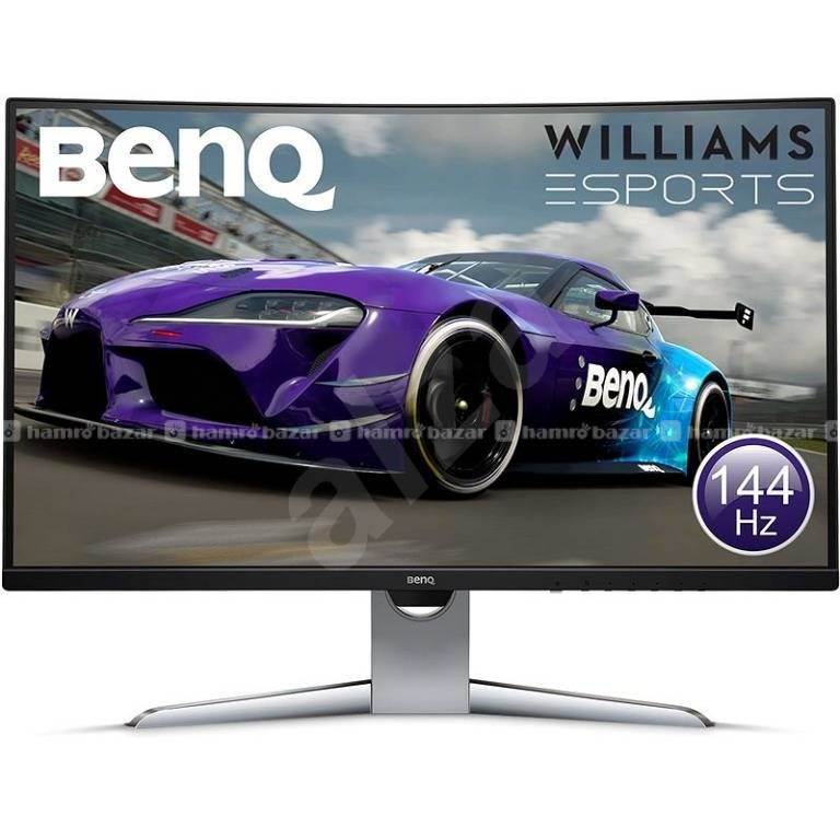 Benq EX3203R 32 Inch Curved Gaming Monitor 144hz