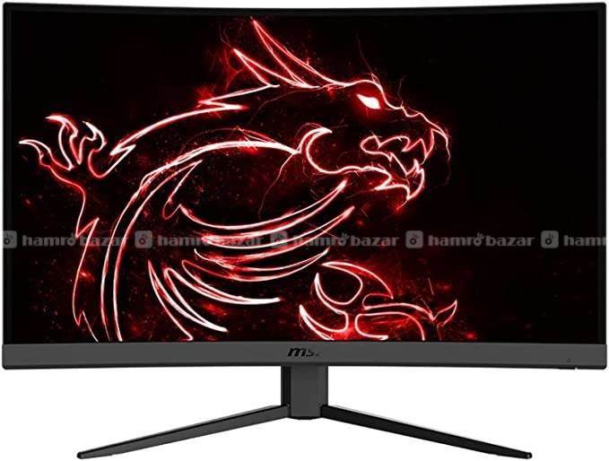 MSI G32C4, 32" Gaming Monitor, 1920 x 1080 (FHD)