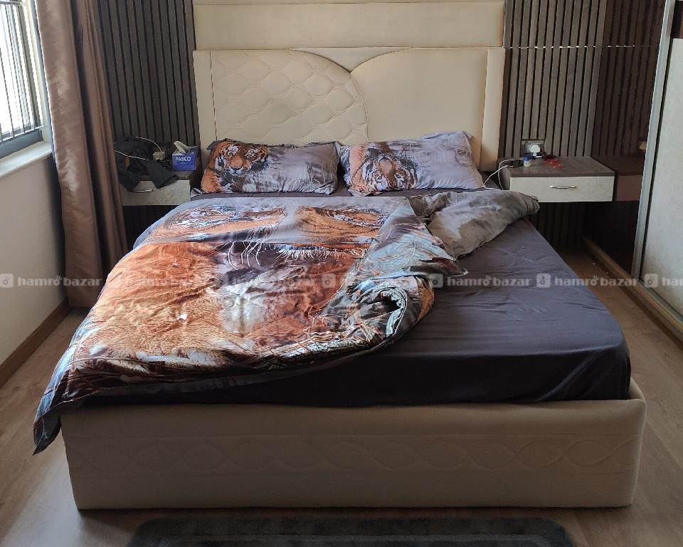 bed & head board
