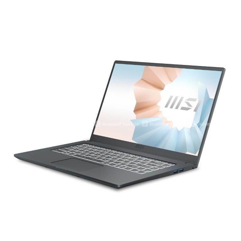 MSI Modern 15 A11SBU MX450 2GB GDDR5 Laptop