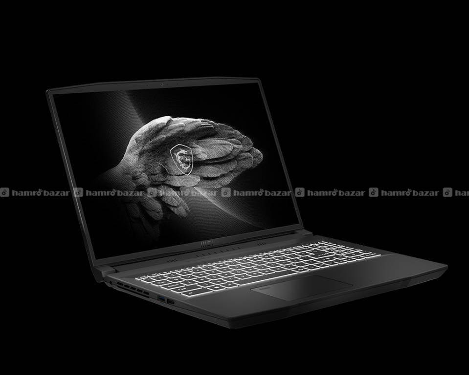 MSI Creator M16 A11UC i7 11800H RTX™ 3050 Laptop