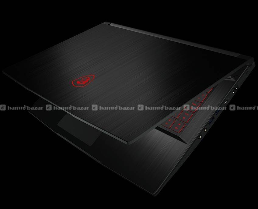 MSI GF63 Thin 10SC I5 Gaming laptop