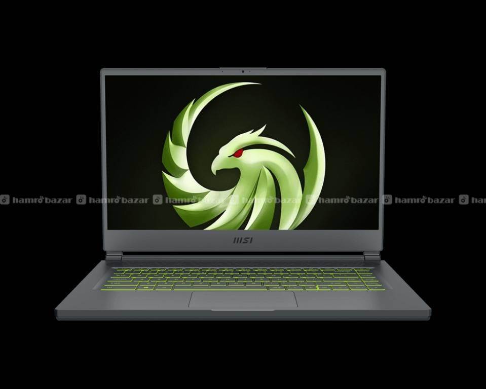 MSI DELTA A5EFK Ryzen™ 7 5800 H 240Hz IPS Laptop